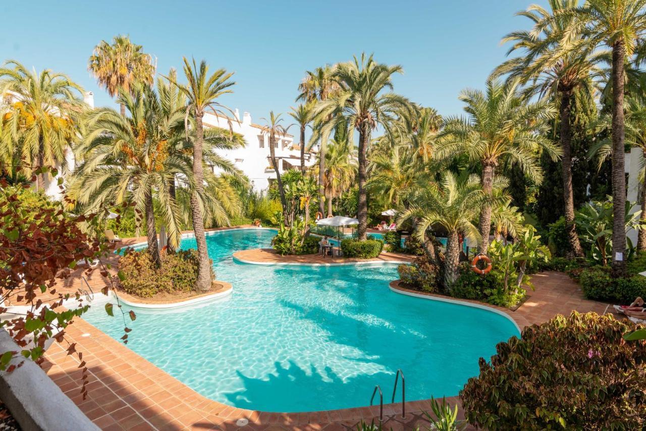 Luxurious Beachside In The Heart Of Puente Marbella