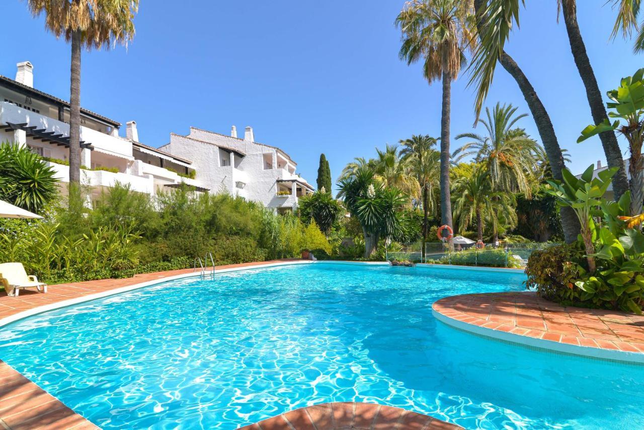 Luxurious Beachside In The Heart Of Puente * Marbella
