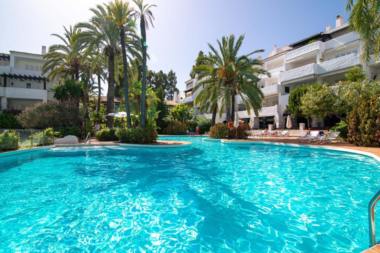 Luxurious Beachside In The Heart Of Puente * Marbella