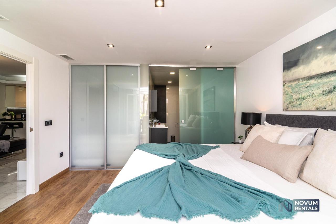 Luxurious Beachside In The Heart Of Puente * Marbella