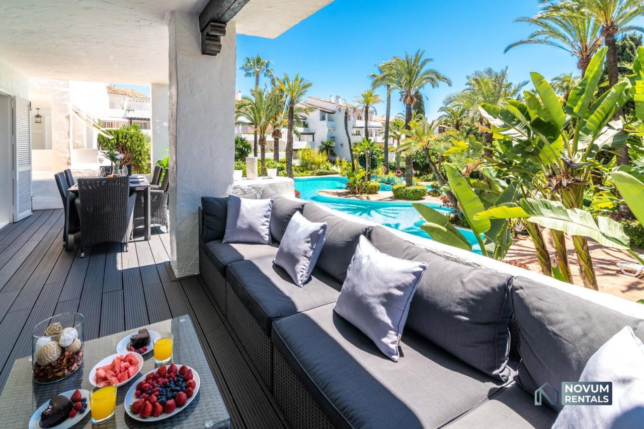 Apartamento Luxurious Beachside In The Heart Of Puente